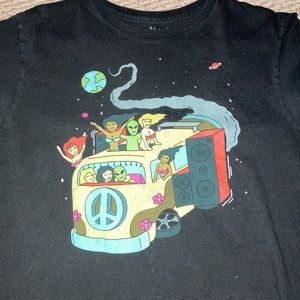 alien shirt